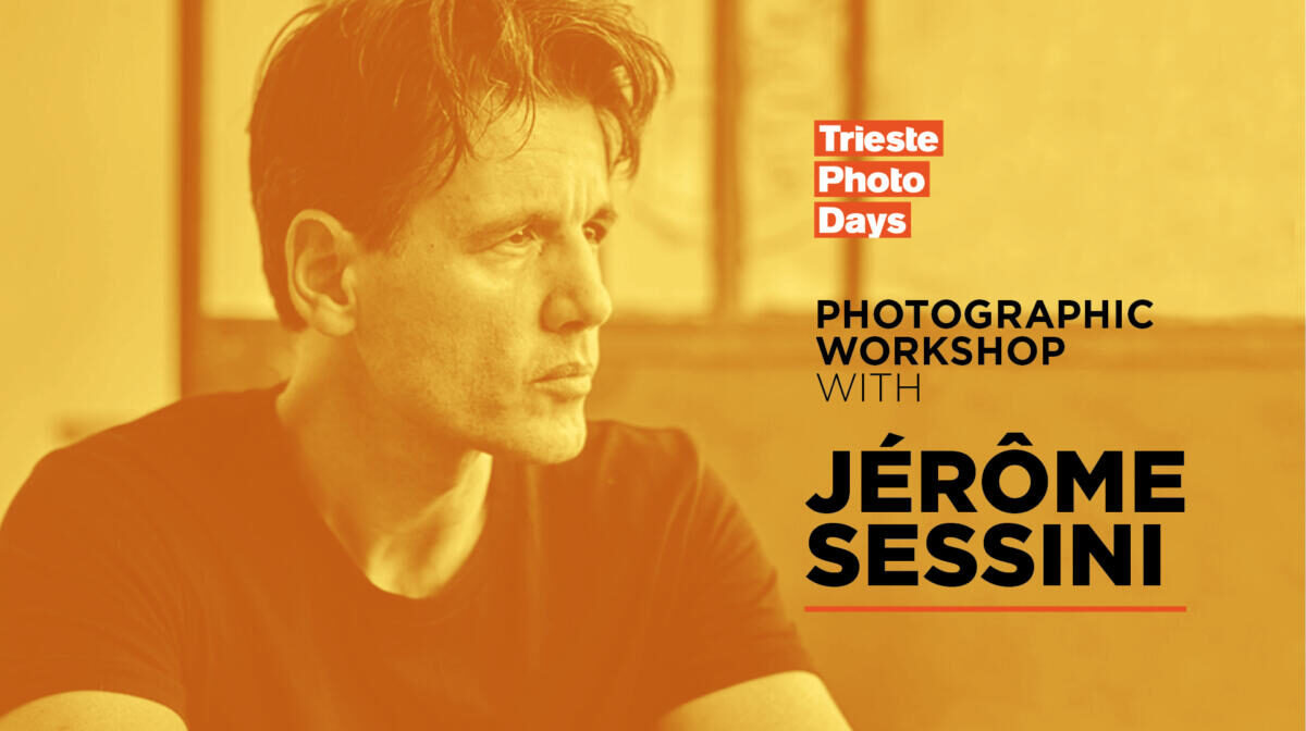 photography workshop with Jerome Sessini in Trieste, Italy