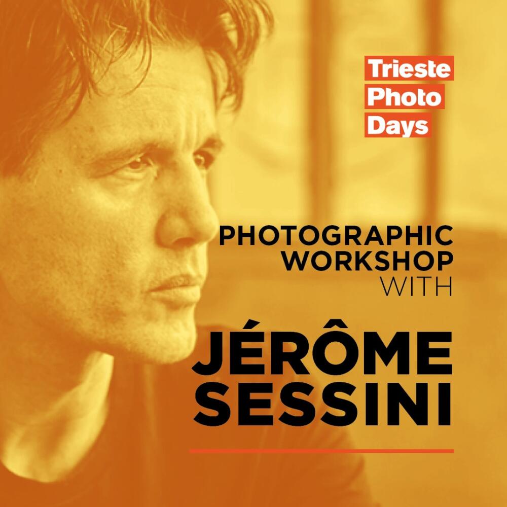 photography workshop with Jerome Sessini in Trieste, Italy